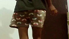 Is This Your First Anal Fuck at Home?