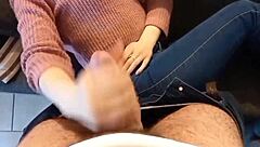 My Sister-In-Law Gets Hot And We Fuck After Drinks!