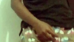 Is This Your First Anal Fuck at Home?