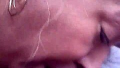 mina sucking cock deepthroat like a slut