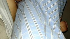 lena says, 'watch me squirt hard while eating pussy with hitachi penetration'