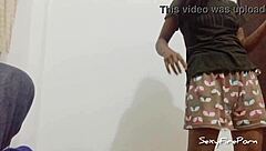 Is This Your First Anal Fuck at Home?