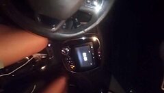 I watched my wife get cumshots from strangers in dogging