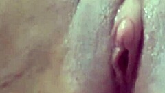 Milf Touches Herself, Stepson Helps Finger Her To Orgasm