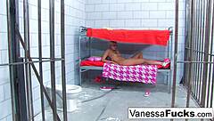 Vanessa Cage and Dani Daniels Tease Each Other's Tight Pussies