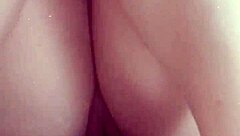 Gorgeous teen 18+ sucks dick POV, flirting snap