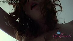 emma and alexa share cock with blowjobs and riding