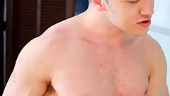 Intense Anal Fucking With Twink And Monster Cock