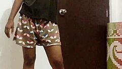 Is This Your First Anal Fuck at Home?