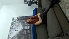 Daisy Marie's left anal scene