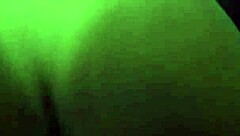 Husband frees hot brunette for intense hardcore emotions