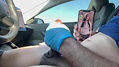 Can You Handle This Cumshot With A Beautiful Girl?