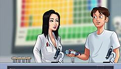 Complete Gameplay - Summertime Saga Part 5