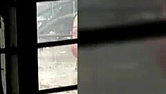 indian village bhabi bathing in the outdoor ranch, getting her big ass wet.