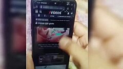 Does this novinha cry while taking deep anal?