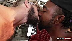 i love this best bisexual back door action with monster cocks