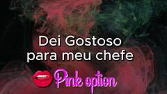 I gave a delicious blowjob to my boss in erotic tales