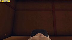 Hentai 3D HS30 - New Girlfriend Blowjob And Creampie