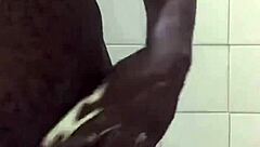 pampering my thick dick with licks