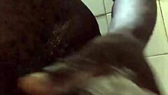 pampering my thick dick with licks