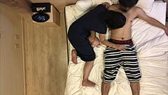 Amateur Couple Shares Their Sex