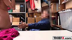 becoming a thief is a hard job