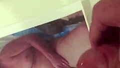 I made a tribute for Patti November II. Featuring cumshot and masturbation.