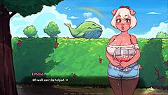 my pig princess has naughty ice cream sucking techniques