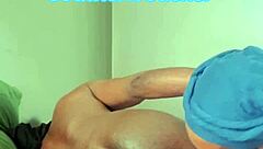 licking that southern ass and deep throating cock with big tits on display close up