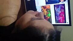 la latina colombiana solo le gusta el placer anal