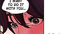 Mother-In-Law Seduced By Superpowered Cock In Hentai