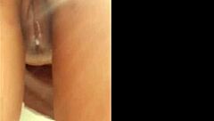 I compiled creampie videos of cute petite latinas