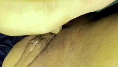 Colombian Amateur Hotly Fingers Her Tight Pussy in Intense Masturbation