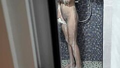 Stepsister Fucked Hard In Shower