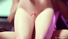 Ultimate Overwatch Collection 4: Detailed Assfucking And Anal Scenes In 3D Anime