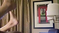 Crystal, my fuck-pal, takes big black cock in doggystyle preview