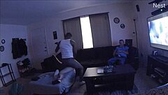 wife learns about smashing in this interracial lesson