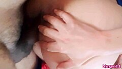 In this interracial amateur scene, the sensual slow fucking feels incredibly delicious.