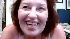 Naked Curvy Model Dawnskye Poses With Big Butt