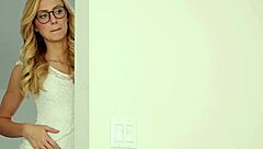 Lesbian Girl Teaches Slut With Strapon