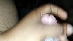 Nollyporn's monster cock massage leads to sex and cum