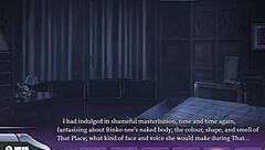 Taimanin yukikaze 2 part 20 rinko way 03 in hentai anime black game adventure