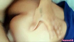 In this interracial amateur scene, the sensual slow fucking feels incredibly delicious.