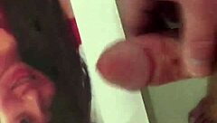 i made a cum tribute for isabel part two