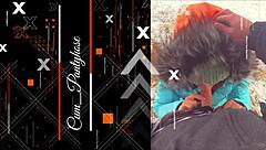 Creampie explosion on MILF's dirty pantyhose after banging