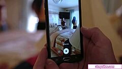 Slut Stepsisters Fucked By Their Stepbro In Group Action