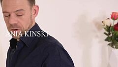 ania kinski, you want to fuck my big tits and ass?