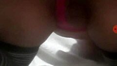 Linda's Sensual Squirting Session In Lingerie