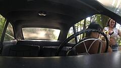 Mechanic Scores Big in Interracial Orgy