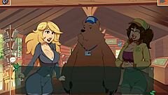 Difficult Times at Sequoia State Park